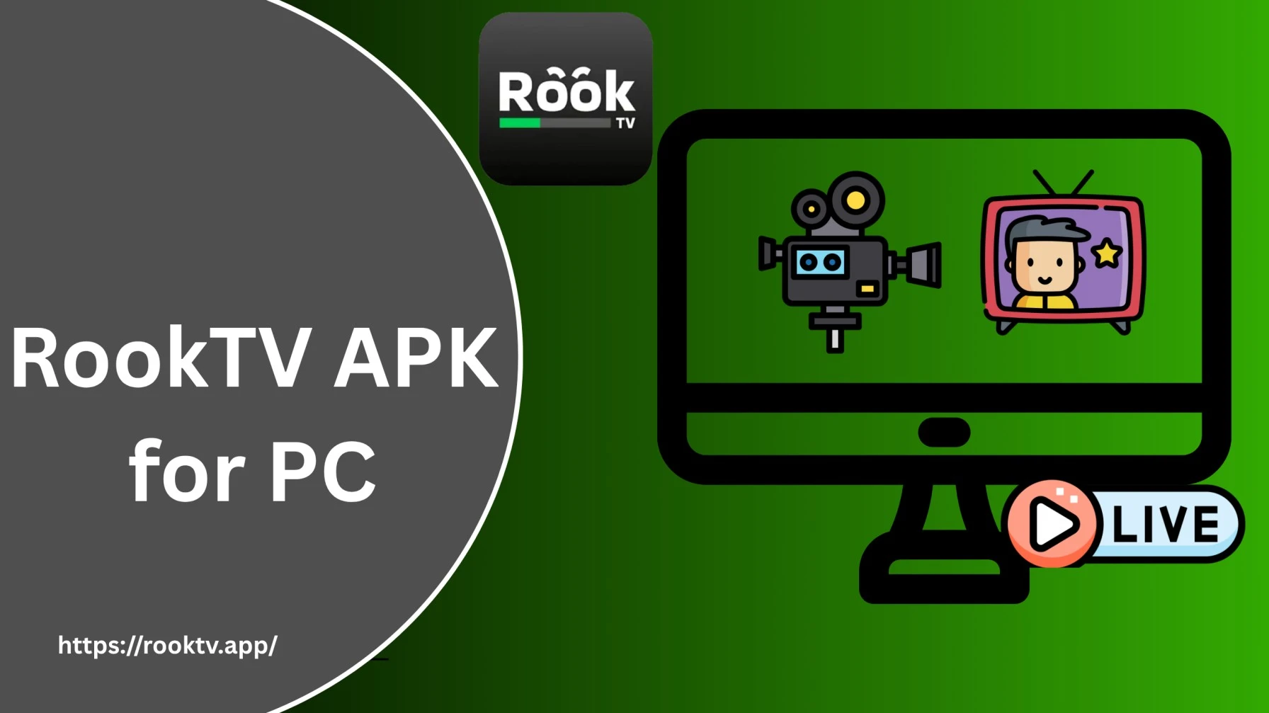 RookTV APK for PC