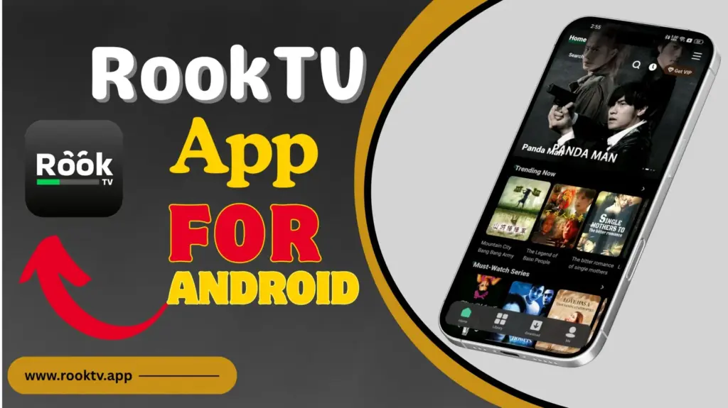RookTV App