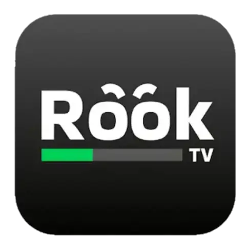 RookTV App Icon